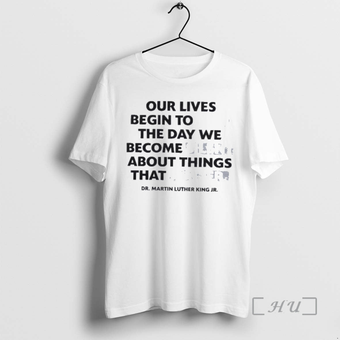 Trending Dr Martin Luther King Jr T-Shirts, Hoodie, Sweatshirt | AU18TeeNovaLab.com