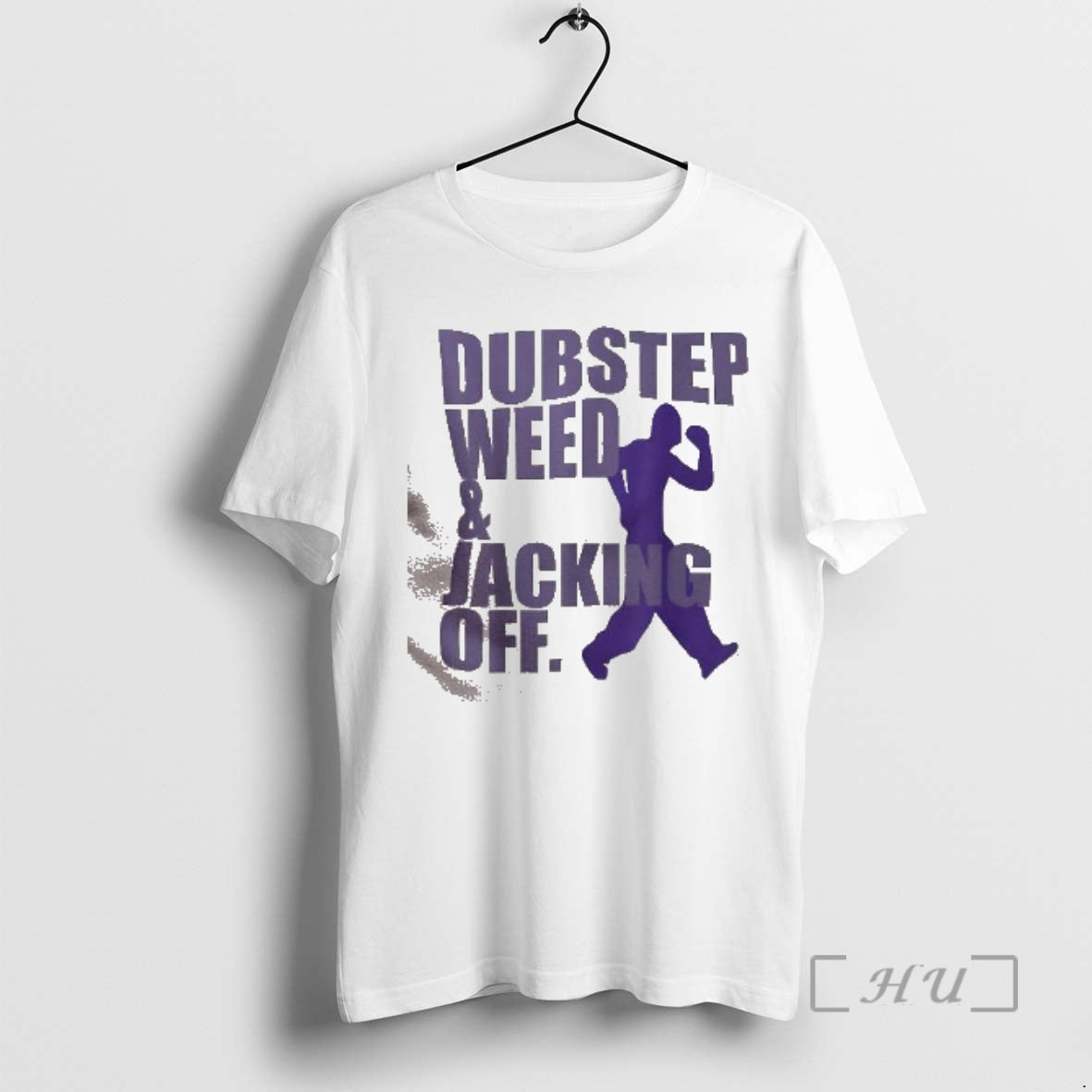 Trending Dubstep Weed And Jacking Off T-Shirts, Hoodie, Sweatshirt | AU18TeeNovaLab.com