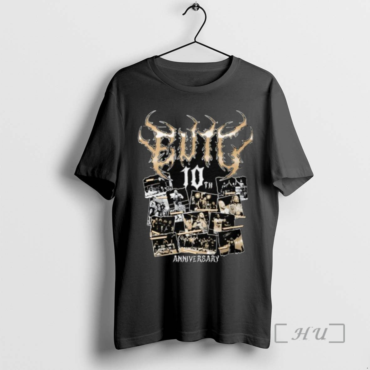 Trending Evil 10th Anniversary Vintage