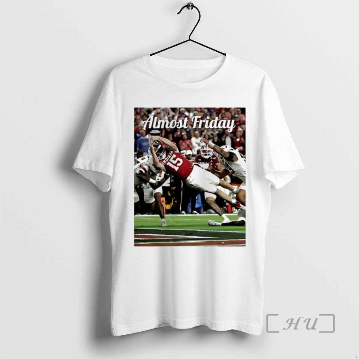 Trending Fernando Mendozas Unreal Td Almost Friday T-Shirts, Hoodie, Sweatshirt | AU18TeeNovaLab.com