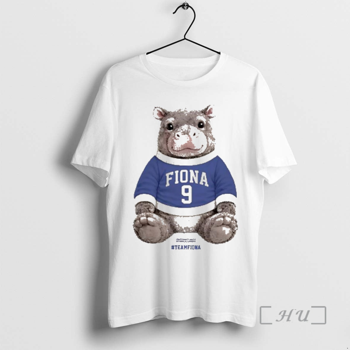 Trending Fiona Stuffie 9th Birthday Hippo Moo Deng T-Shirts, Hoodie, Sweatshirt | AU18TeeNovaLab.com