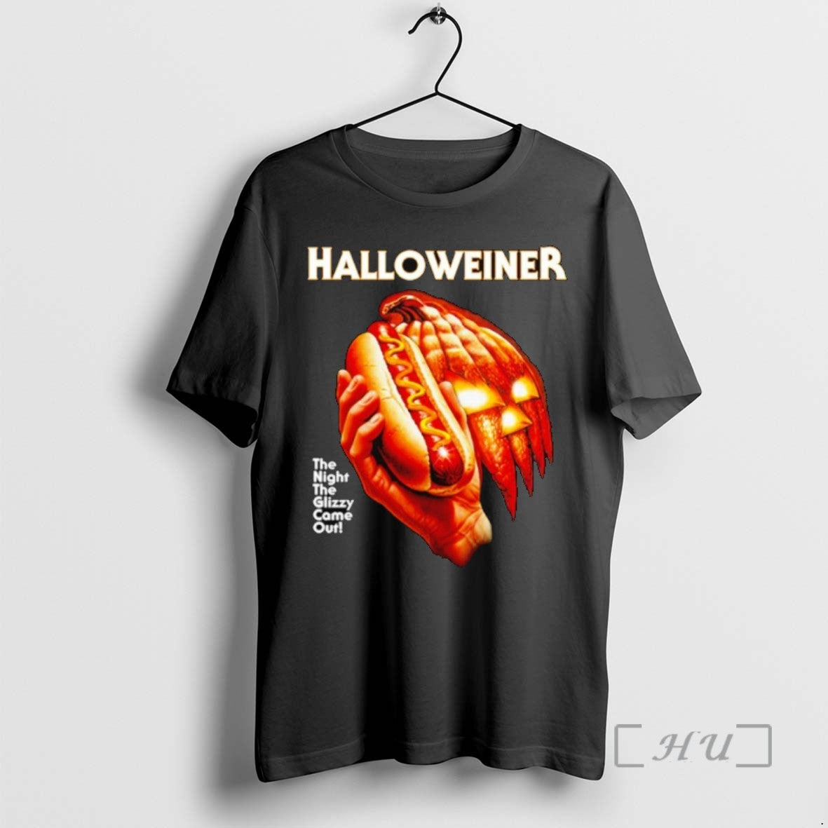Trending Freddy Krueger Halloweiner Hot Dog The Night The Glizzy Came Out Halloween
