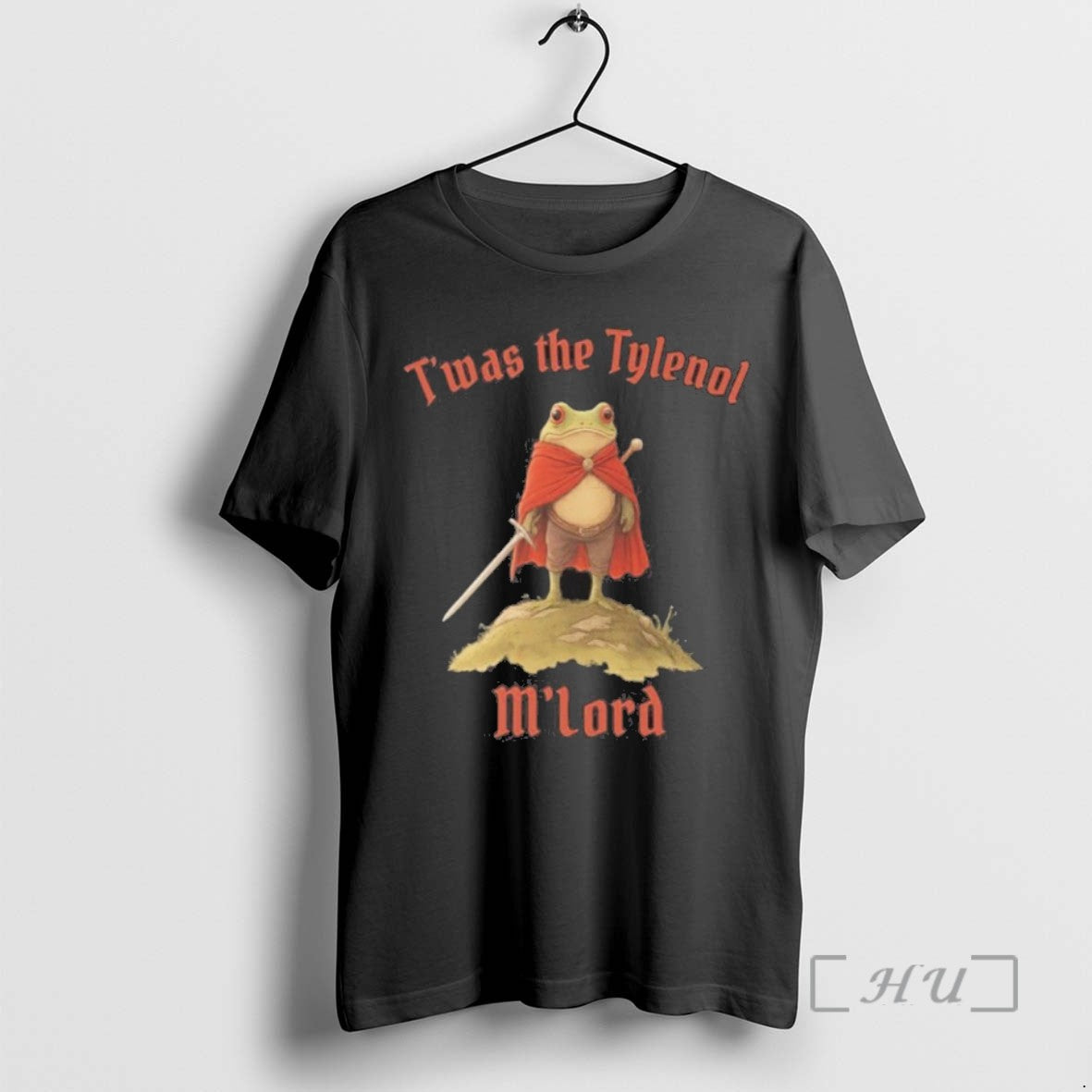 Trending Frog Twas The Tylenol Mlord