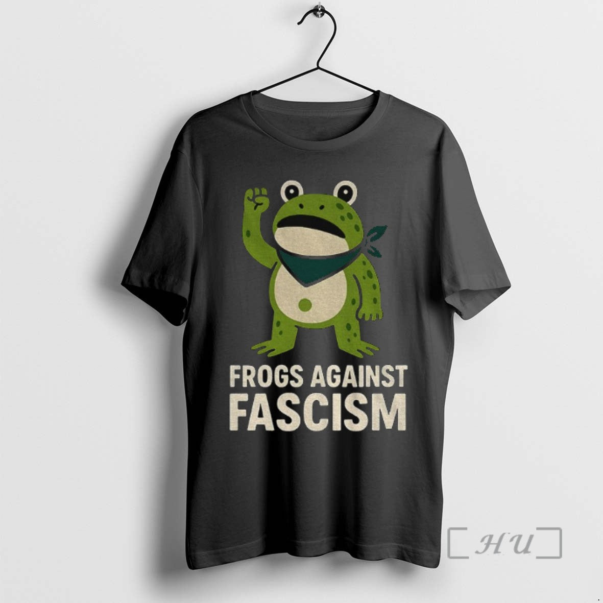 Trending Frogs Against Fascism Anti Fascist Political