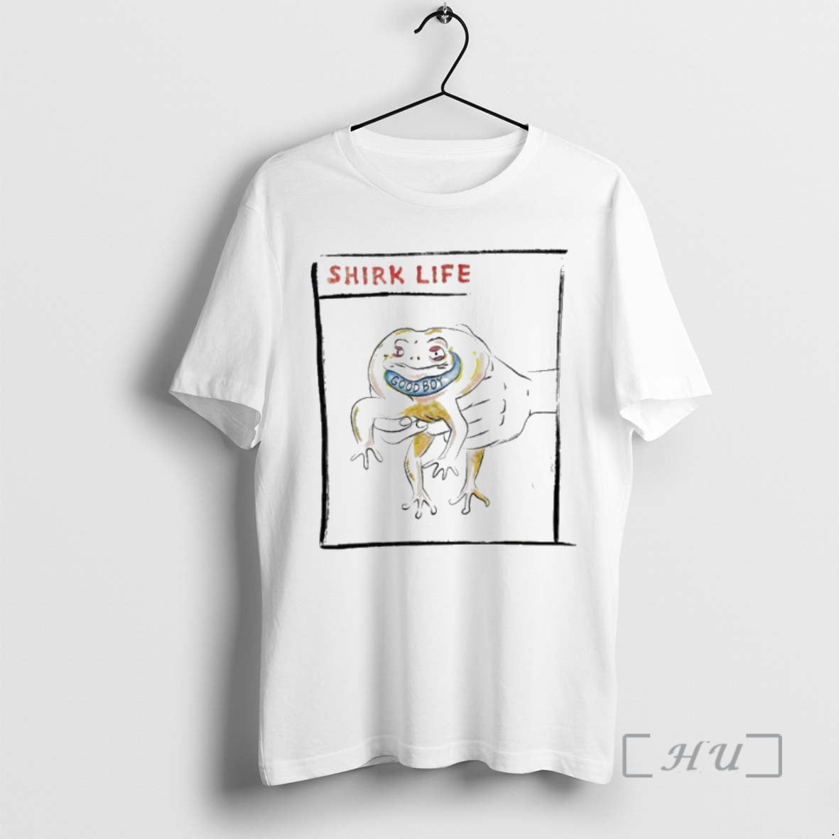 Trending Good Boy Shirk Life T-Shirts, Hoodie, Sweatshirt | AU18TeeNovaLab.com