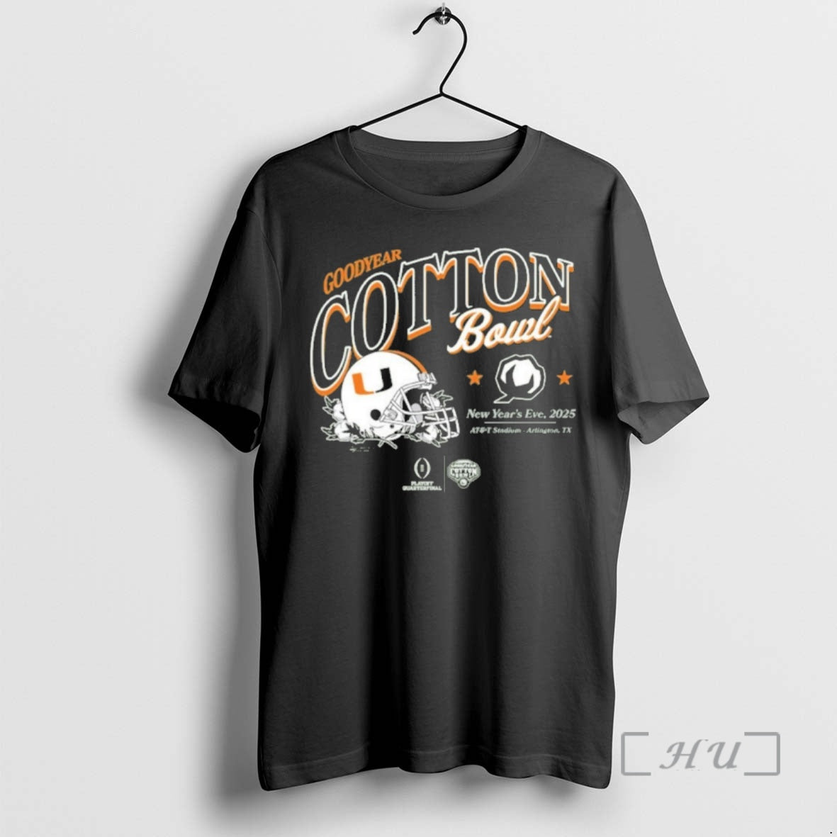 Trending Goodyear Cotton Bowl New Years Eve 2025 Player Off T-Shirts, Hoodie, Sweatshirt | AU18TeeNovaLab.com
