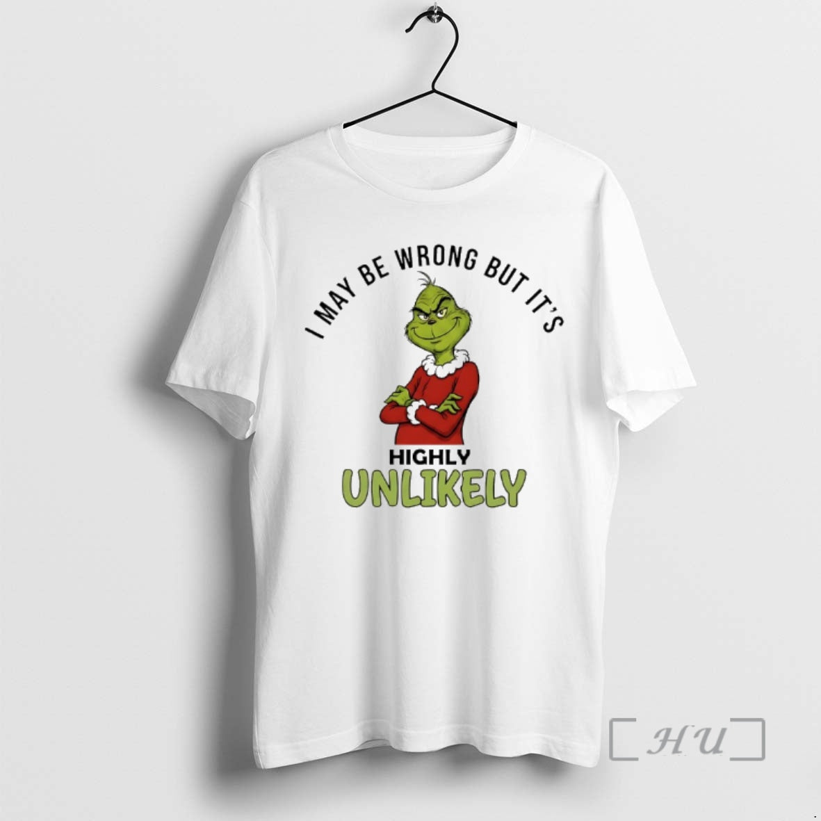 Trending Grinch I May Be Wrong But Its Highly Unlikely