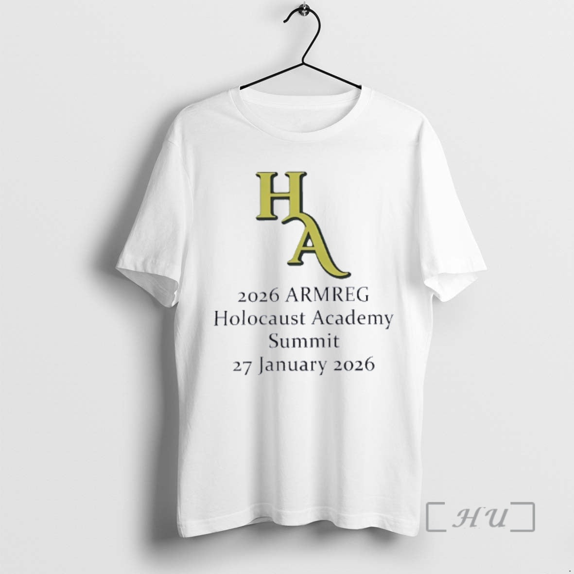 Trending Ha 2026 Armreg Holocaust Academy Summit 27 January 2026 T-Shirts, Hoodie, Sweatshirt | AU18TeeNovaLab.com