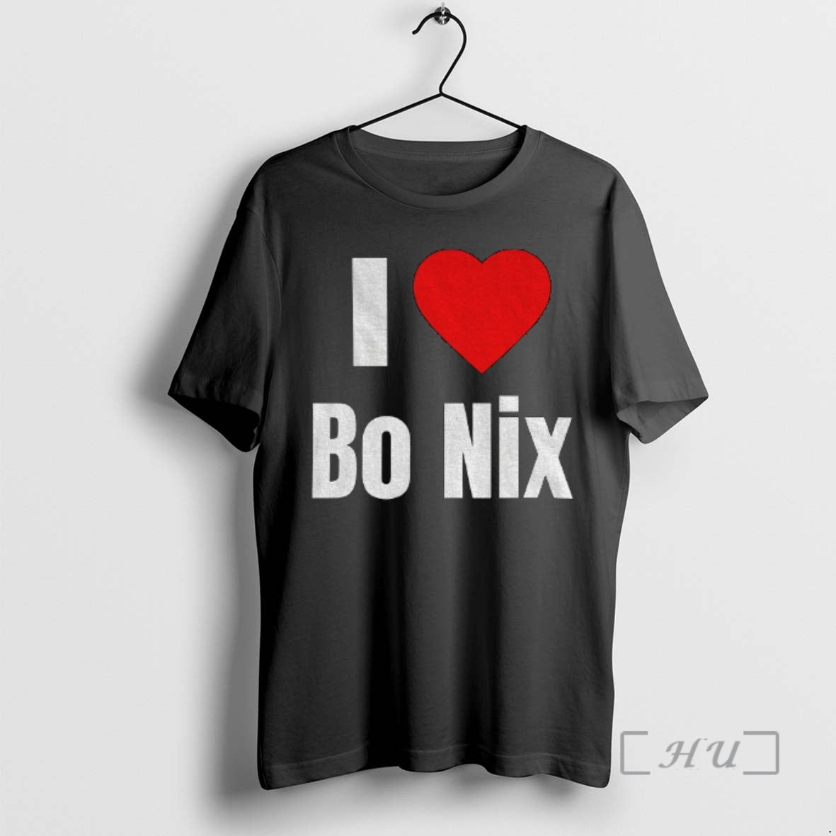 Trending I Heart Bo Nix T-Shirts, Hoodie, Sweatshirt | AU18TeeNovaLab.com