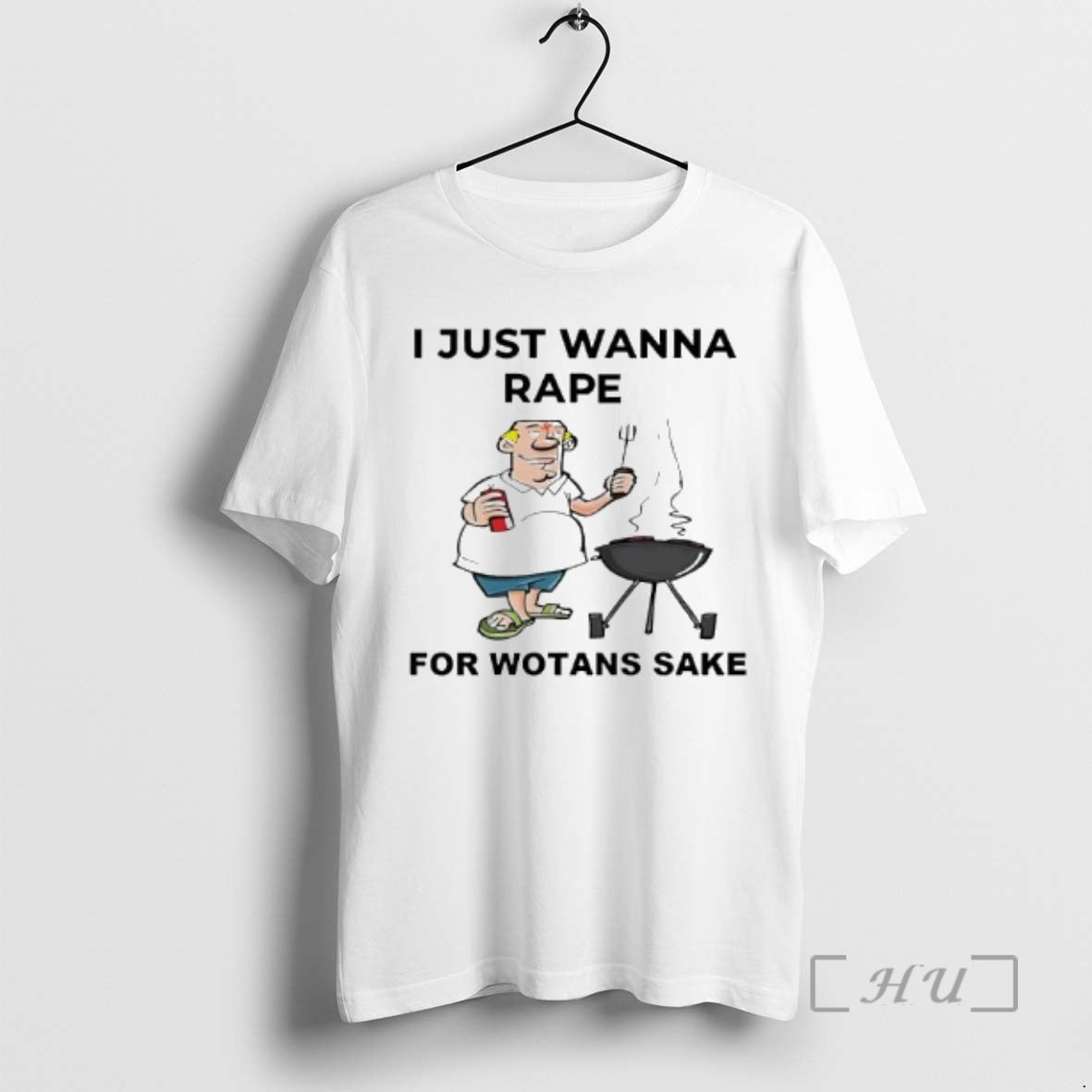 Trending I Just Wanna Rape For Wotans Sake T-Shirts, Hoodie, Sweatshirt | AU18TeeNovaLab.com