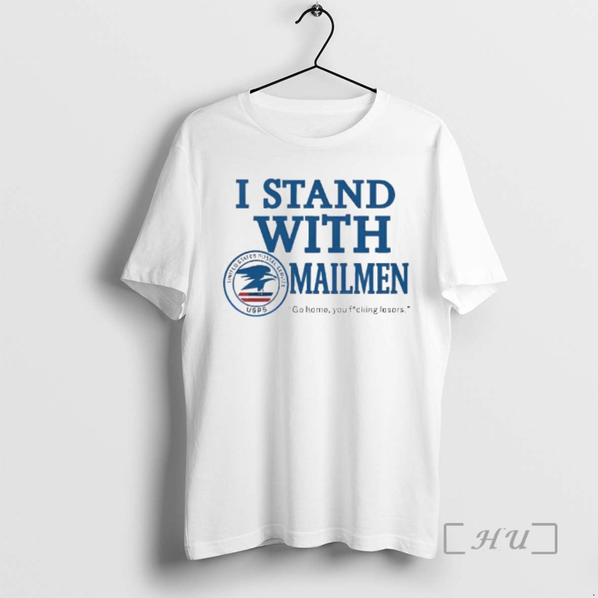 Trending I Stand With Mailmen T-Shirts, Hoodie, Sweatshirt | AU18TeeNovaLab.com