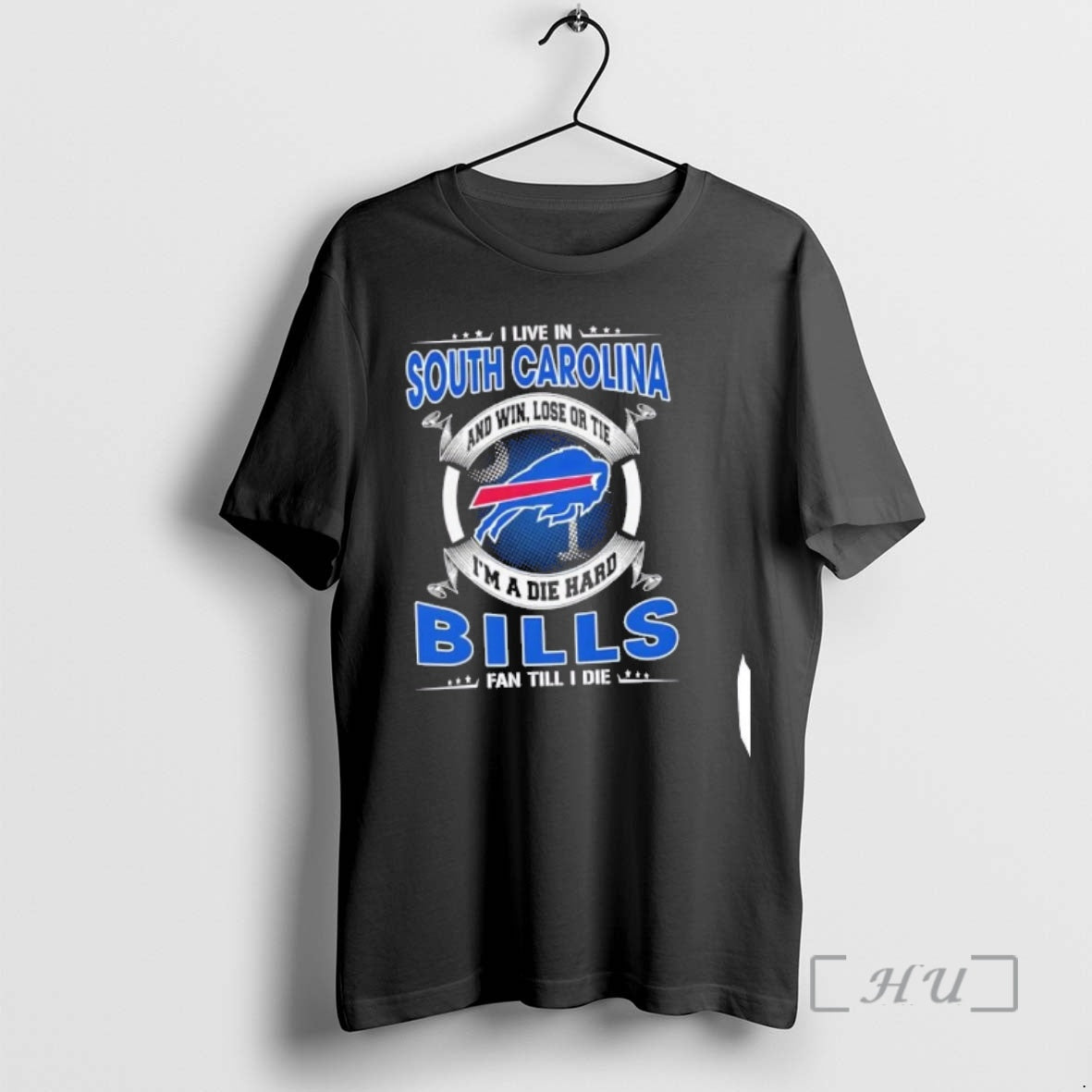 Trending I Live In South Carolina And Win Lose Or Tie Im A Die Hard T-Shirts, Hoodie, Sweatshirt | AU18TeeNovaLab.com