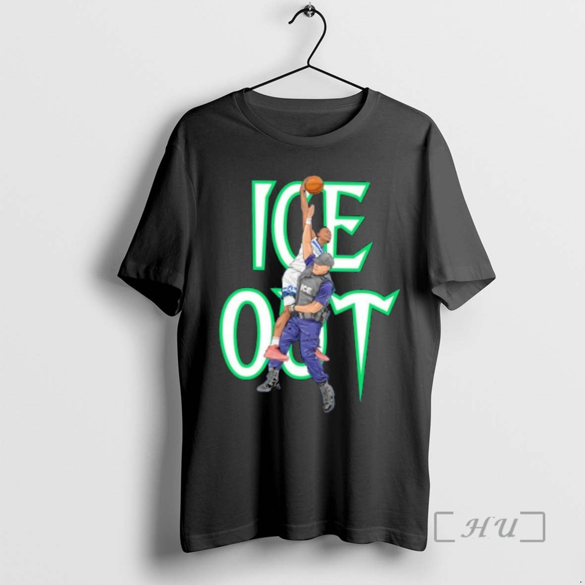 Trending Ice Out Minnesota Timberwolves T-Shirts, Hoodie, Sweatshirt | AU18TeeNovaLab.com