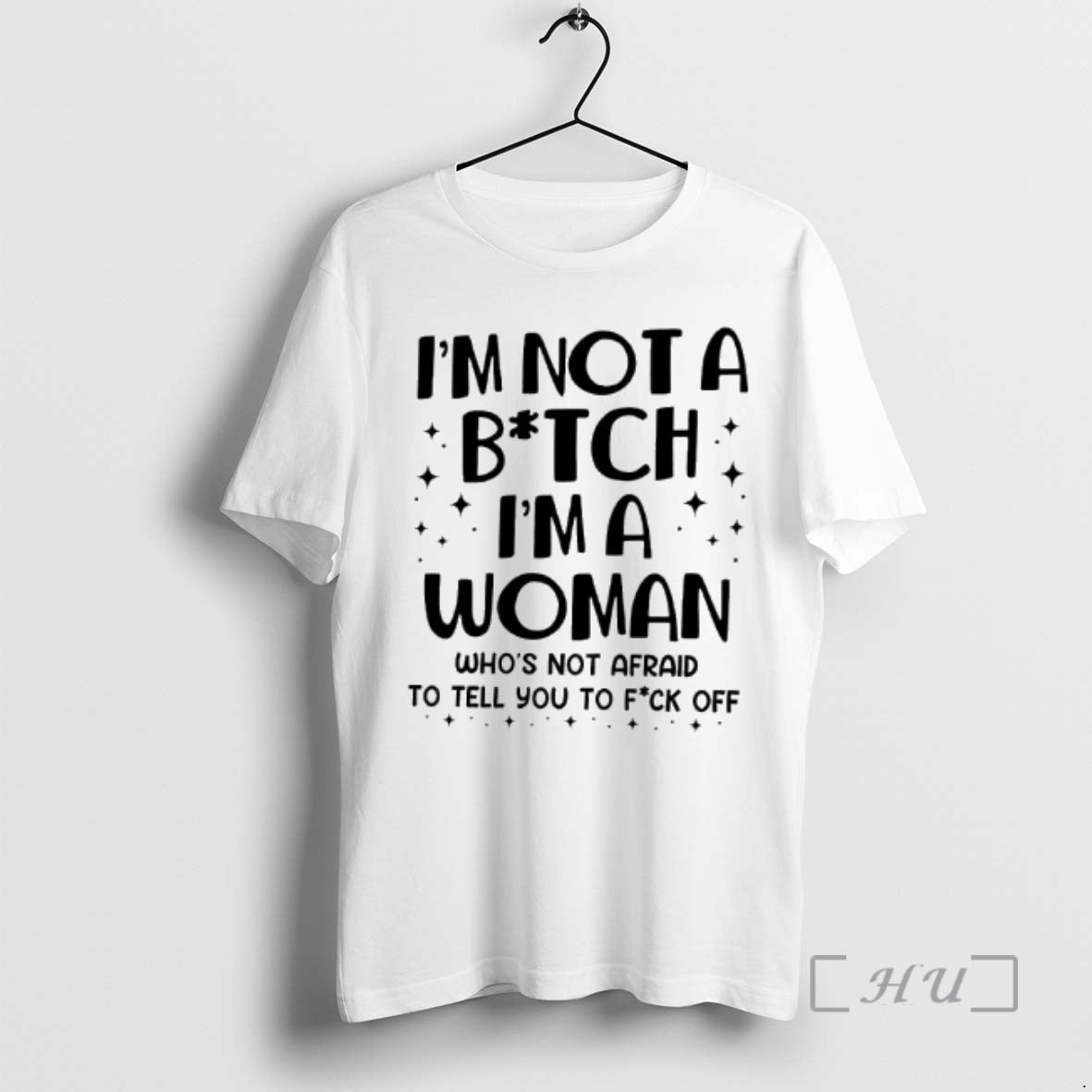 Trending Im Not A Bitch Ima Woman Whos Not Afraid To Tell You To Fuck T-Shirts, Hoodie, Sweatshirt | AU18TeeNovaLab.com