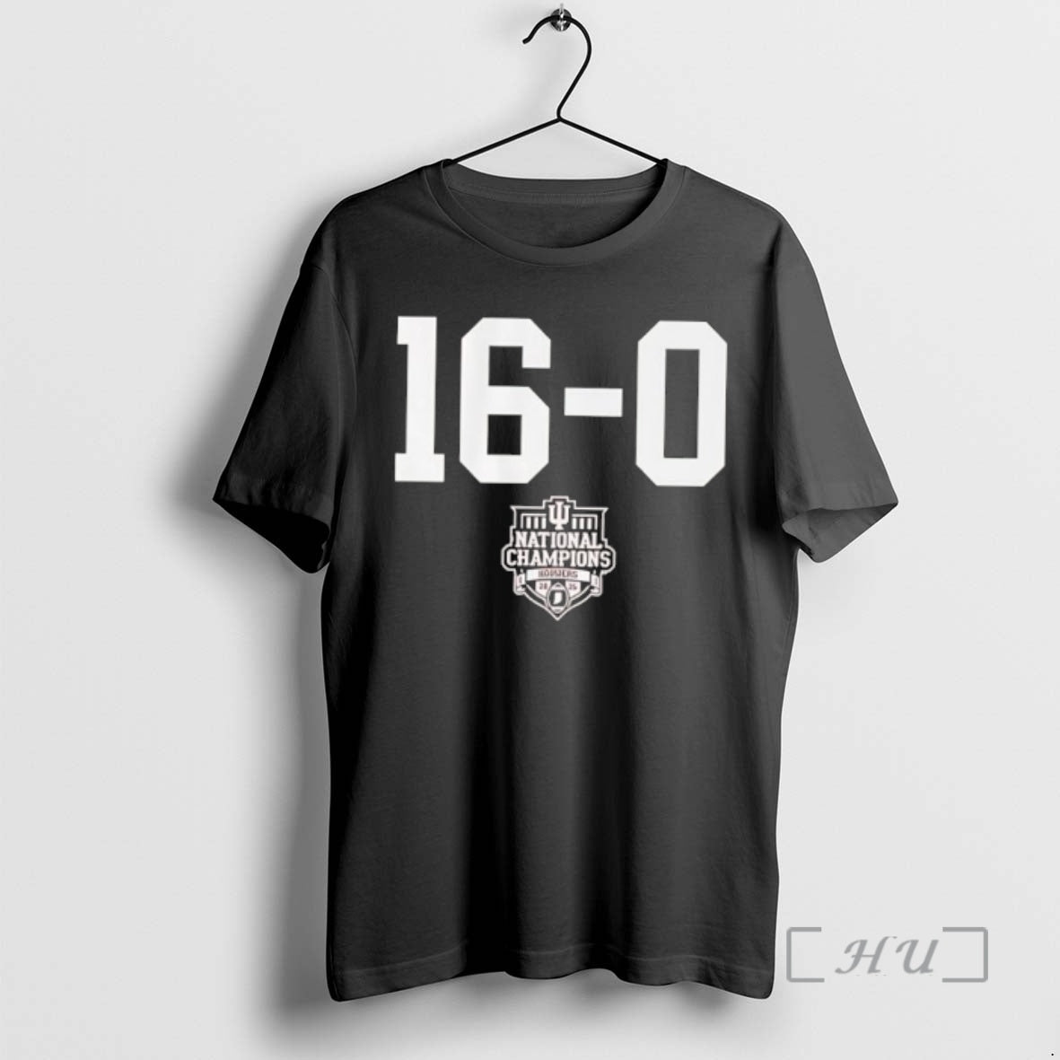 Trending Indiana Football 16 0 2025 Cfp National Champions T-Shirts, Hoodie, Sweatshirt | AU18TeeNovaLab.com