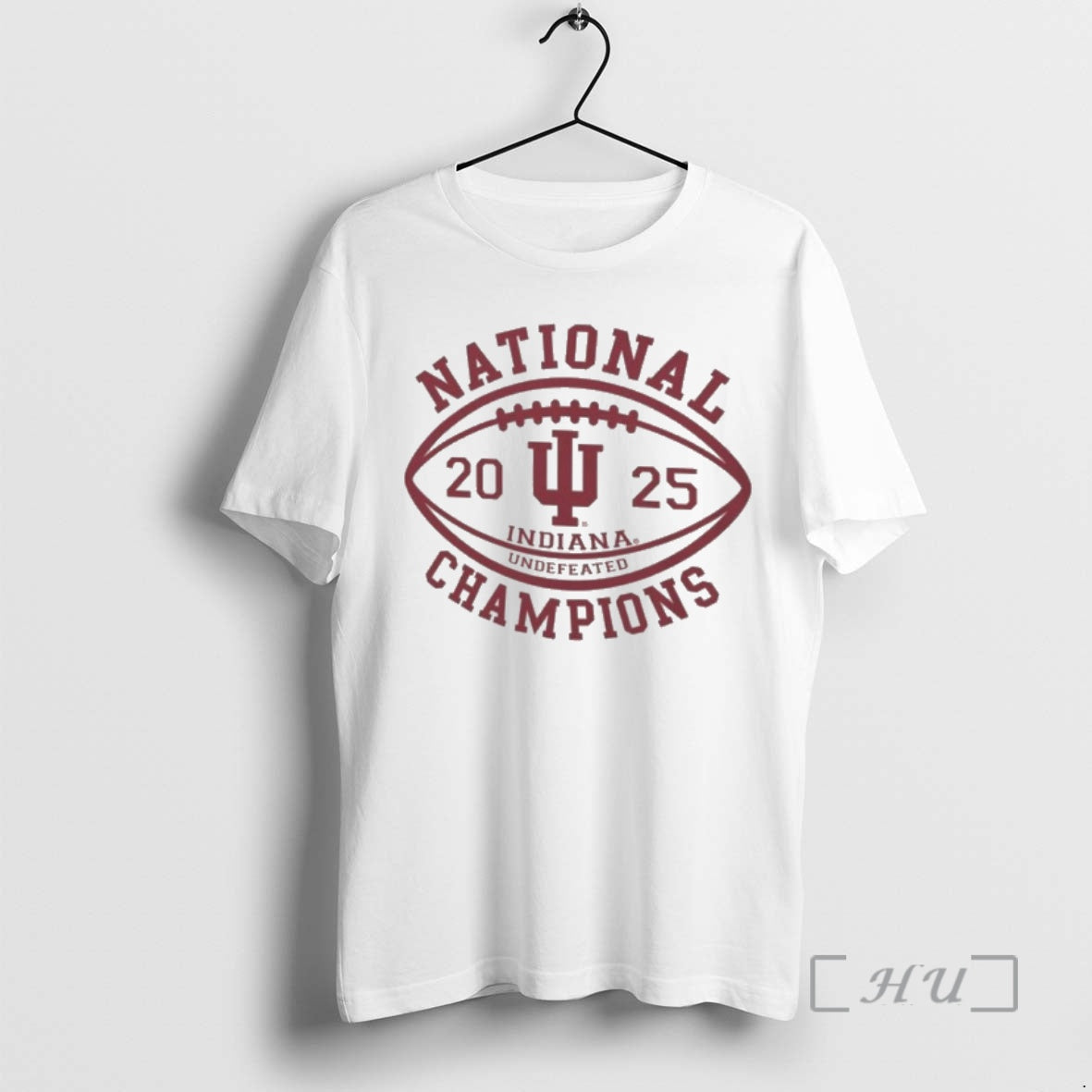 Trending Indiana Football 2025 National Champions Vintage Undefeated T-Shirts, Hoodie, Sweatshirt | AU18TeeNovaLab.com