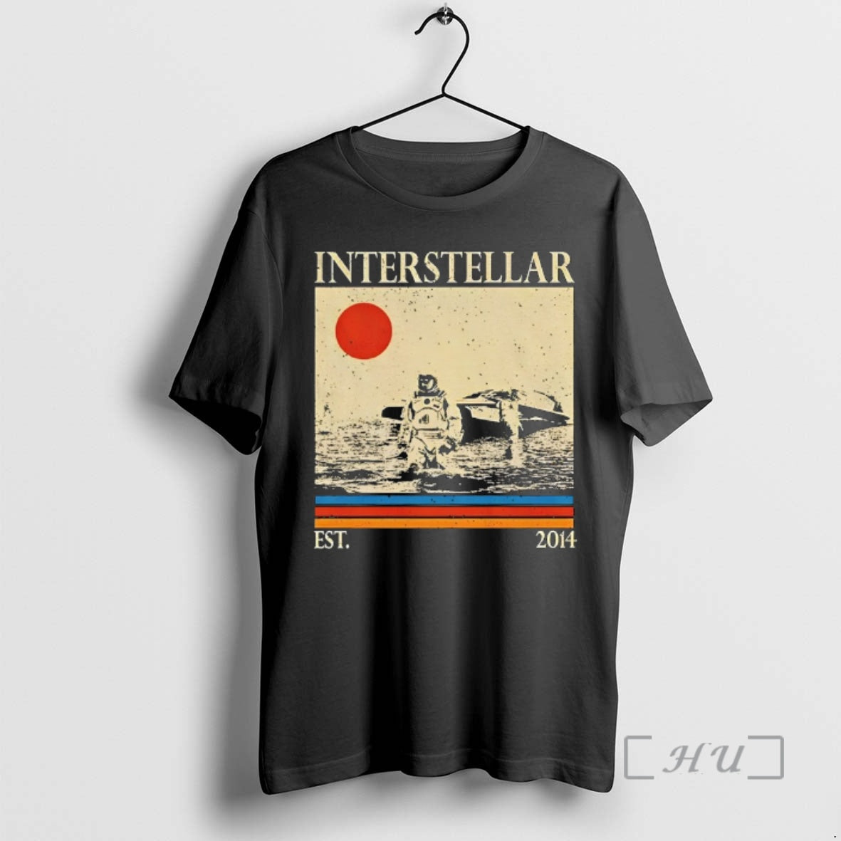 Trending Interstellar Movie Est 2014 Japan Flag Vintage T-Shirts, Hoodie, Sweatshirt | AU18TeeNovaLab.com