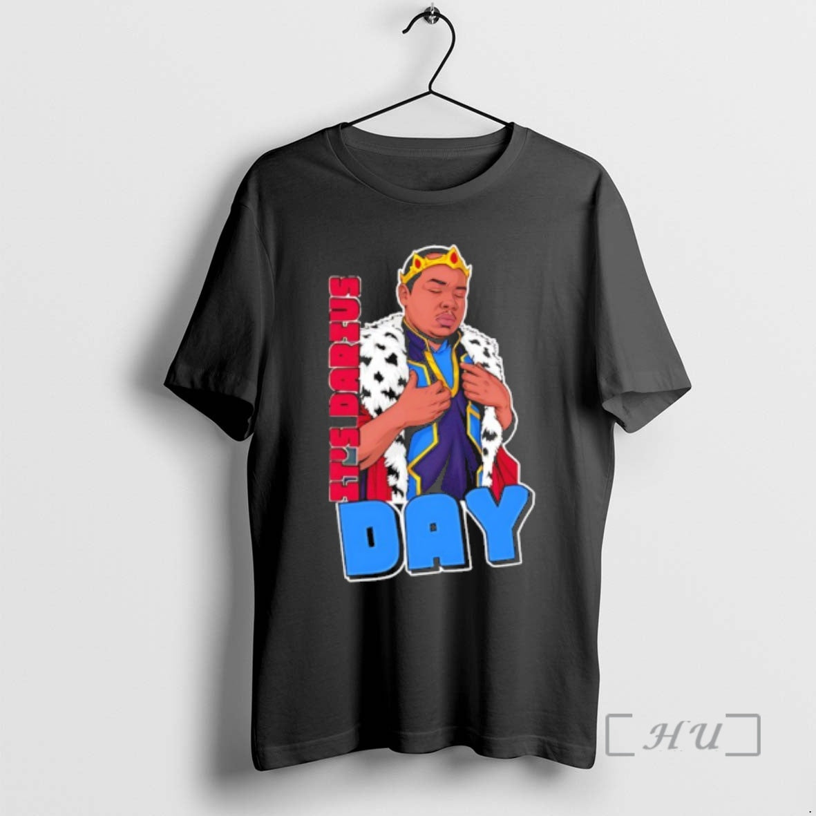 Trending Irisa Nickie Leverette Its Darius Day 2025 Art T-Shirts, Hoodie, Sweatshirt | AU18TeeNovaLab.com