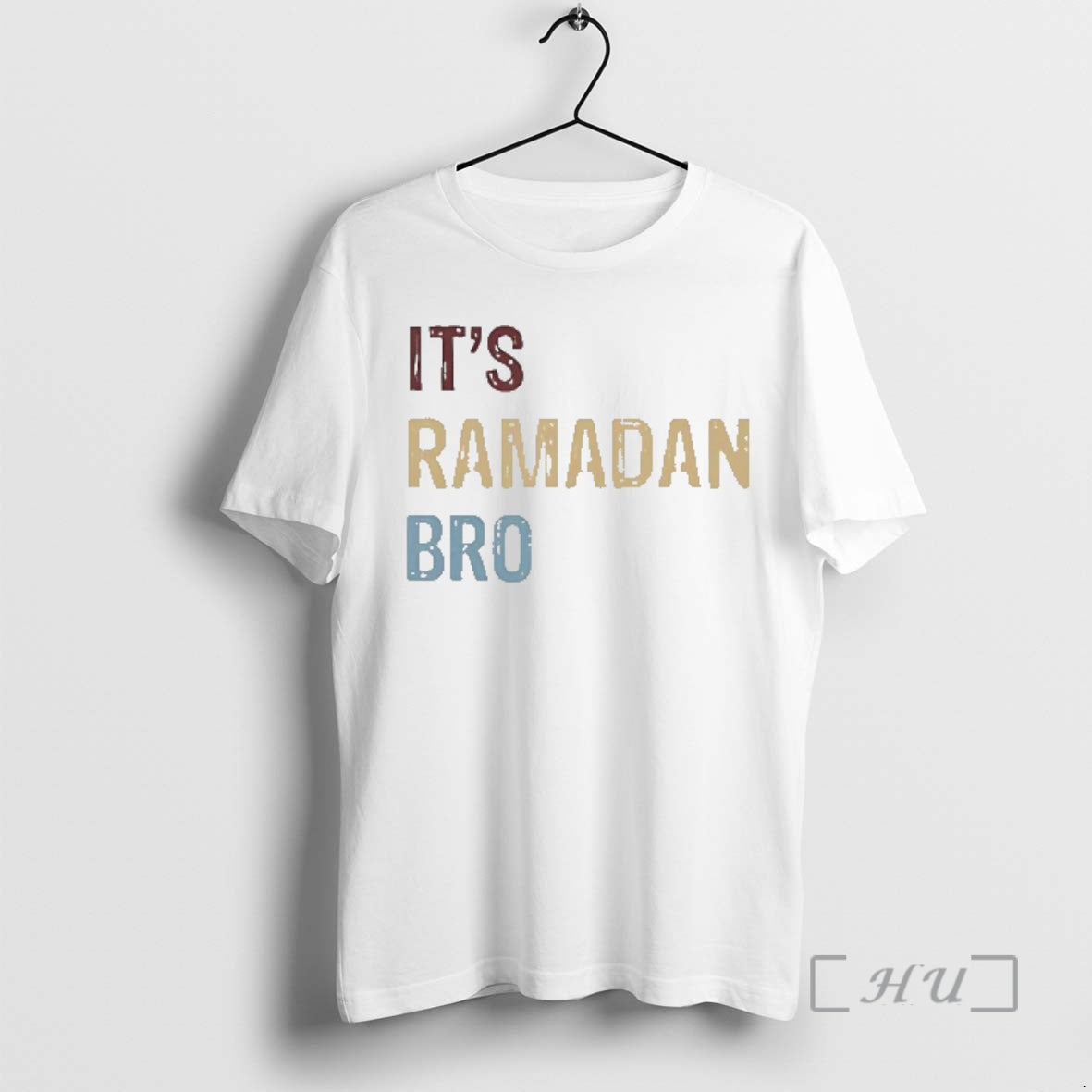 Trending Its Ramadan Bro T-Shirts, Hoodie, Sweatshirt | AU18TeeNovaLab.com