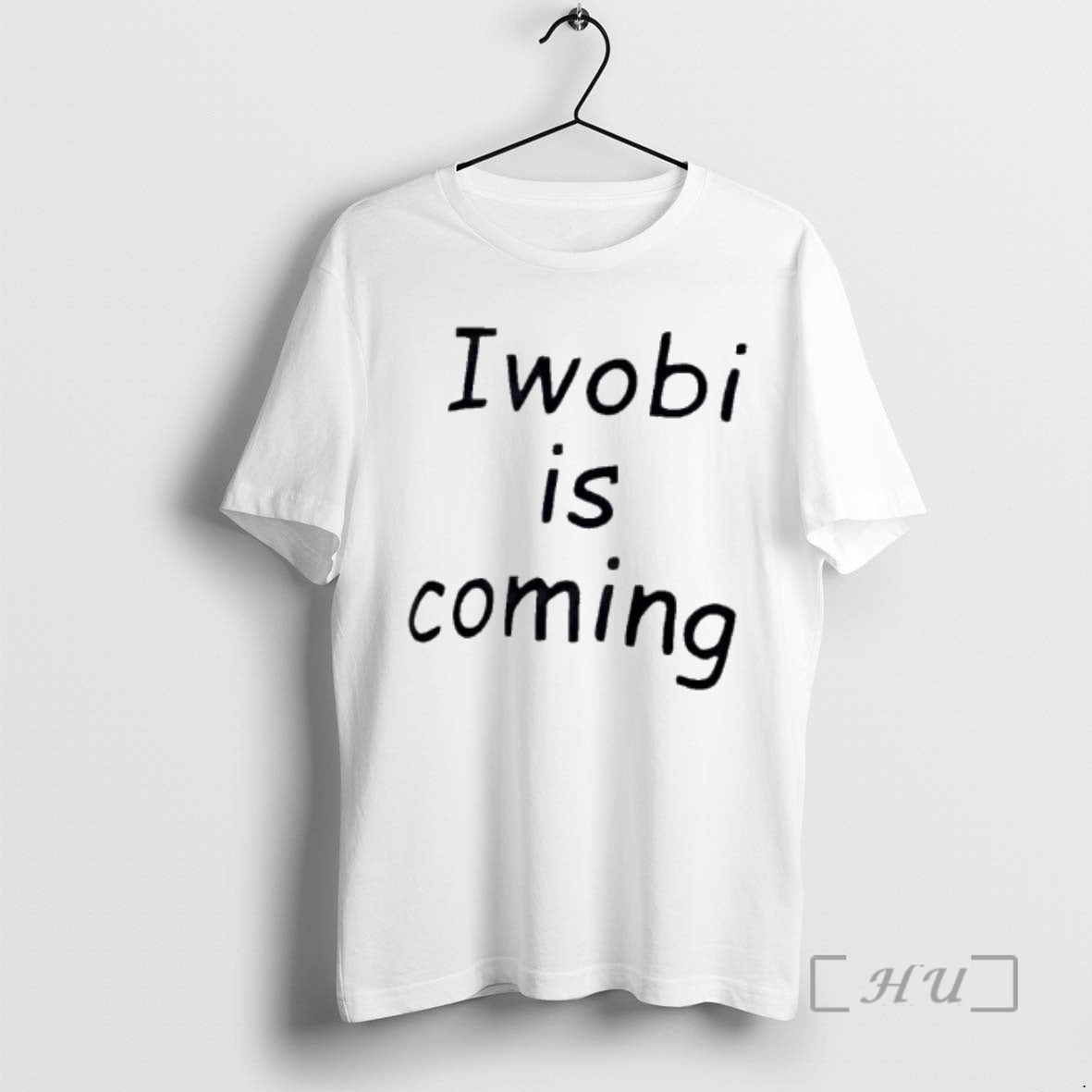 Trending Iwobi Is Coming T-Shirts, Hoodie, Sweatshirt | AU18TeeNovaLab.com
