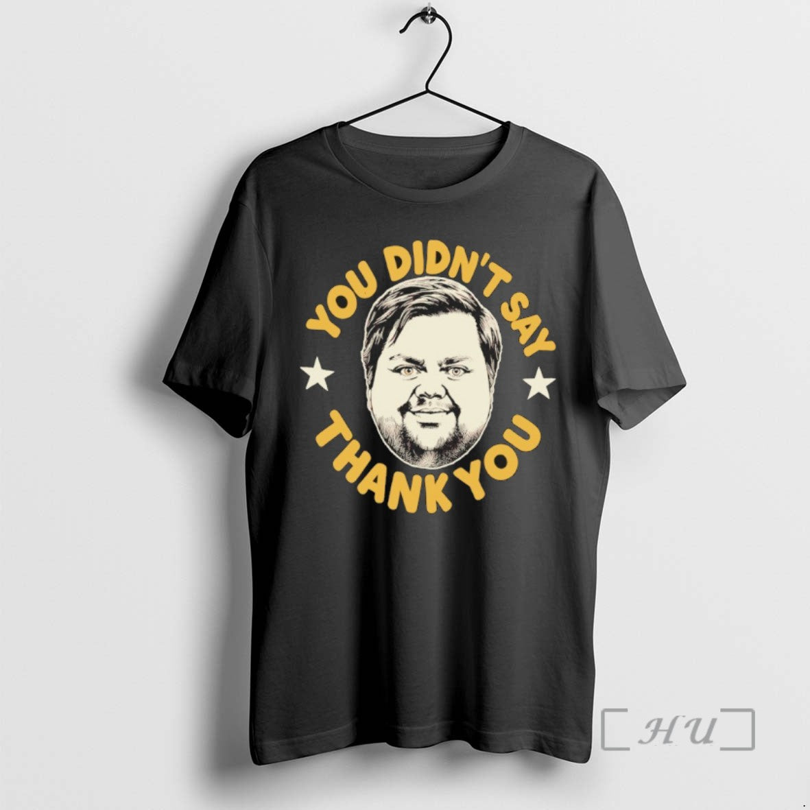 Trending Jd Vance You Didnt Say Thank You Meme