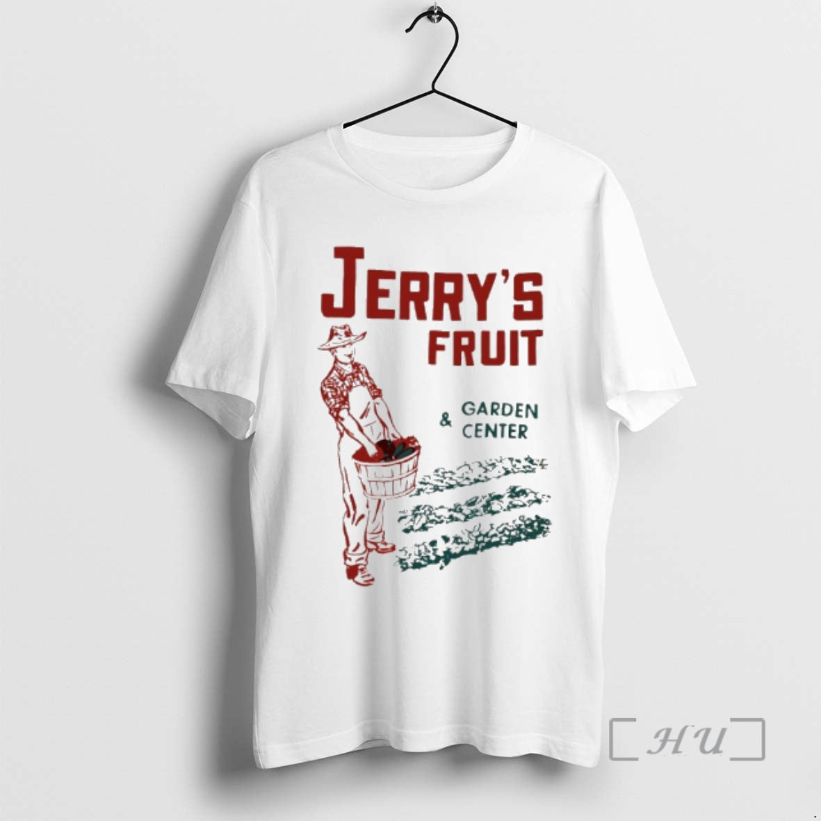 Trending Jerrys Fruit Garden And Center T-Shirts, Hoodie, Sweatshirt | AU18TeeNovaLab.com