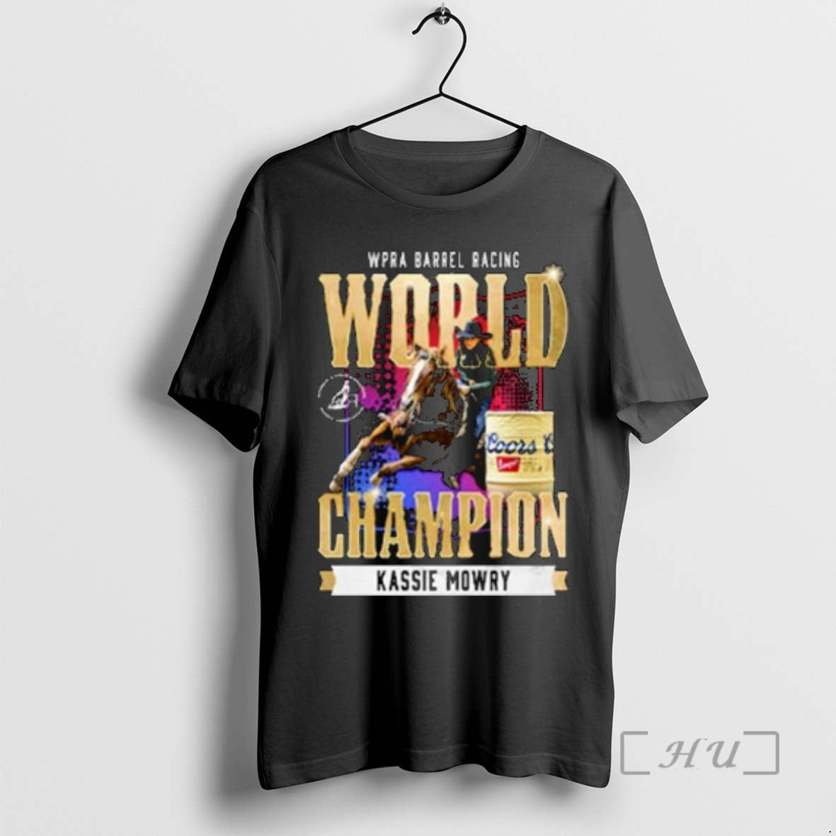 Trending Kassie Mowry Nfr 2025 Prca Barrel Racing World Champion Circle Black Premium T Shirts Hoodie, Sweatshirt