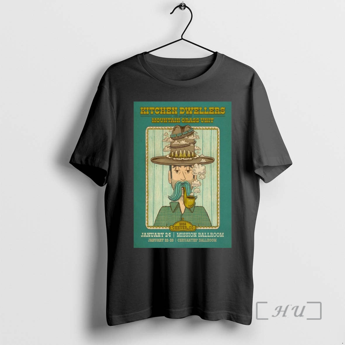 Trending Kitchen Dwellers Tour Denver Co January 22 24 2026 T-Shirts, Hoodie, Sweatshirt | AU18TeeNovaLab.com