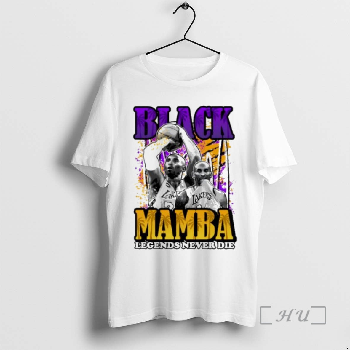Trending Kobe Bryant Black Mamba Legends Never Die T-Shirts, Hoodie, Sweatshirt | AU18TeeNovaLab.com