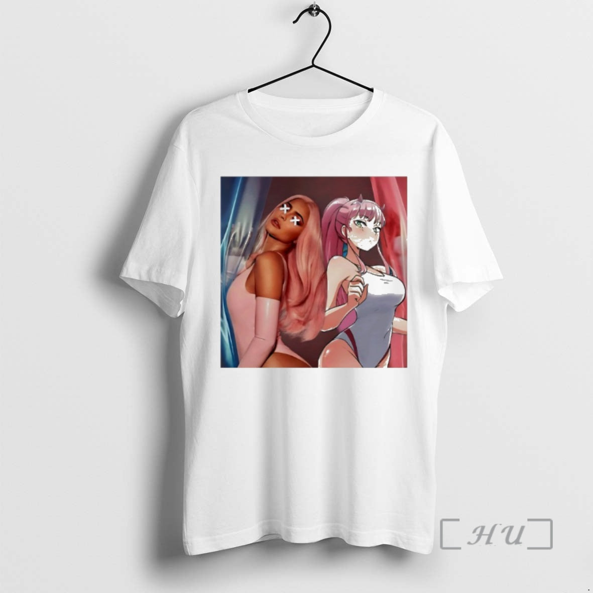 Trending Kylie Jenner X Zero Two Pastel T-Shirts, Hoodie, Sweatshirt | AU18TeeNovaLab.com
