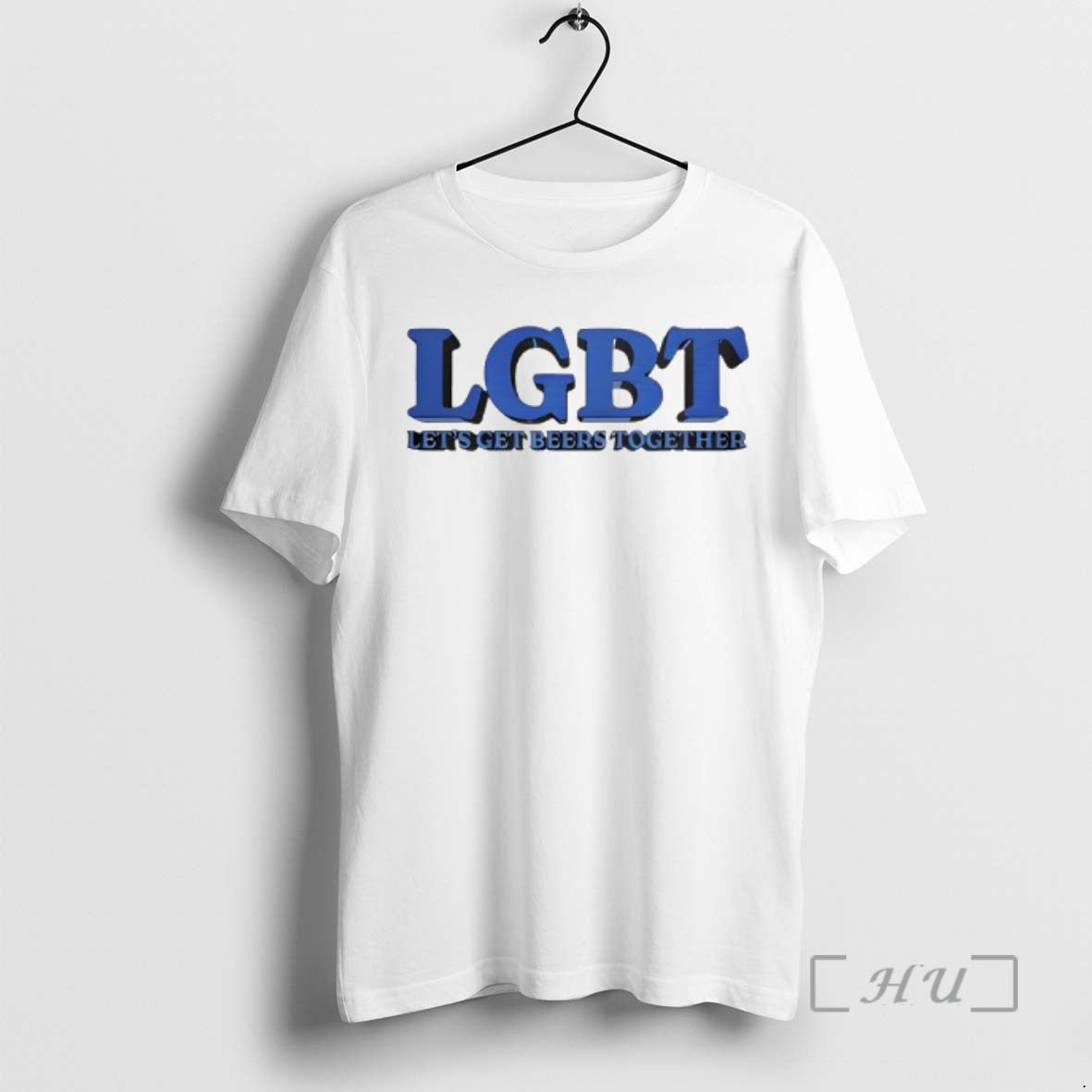 Trending Lgbt Lets Get Beer Together Funny T-Shirts, Hoodie, Sweatshirt | AU18TeeNovaLab.com