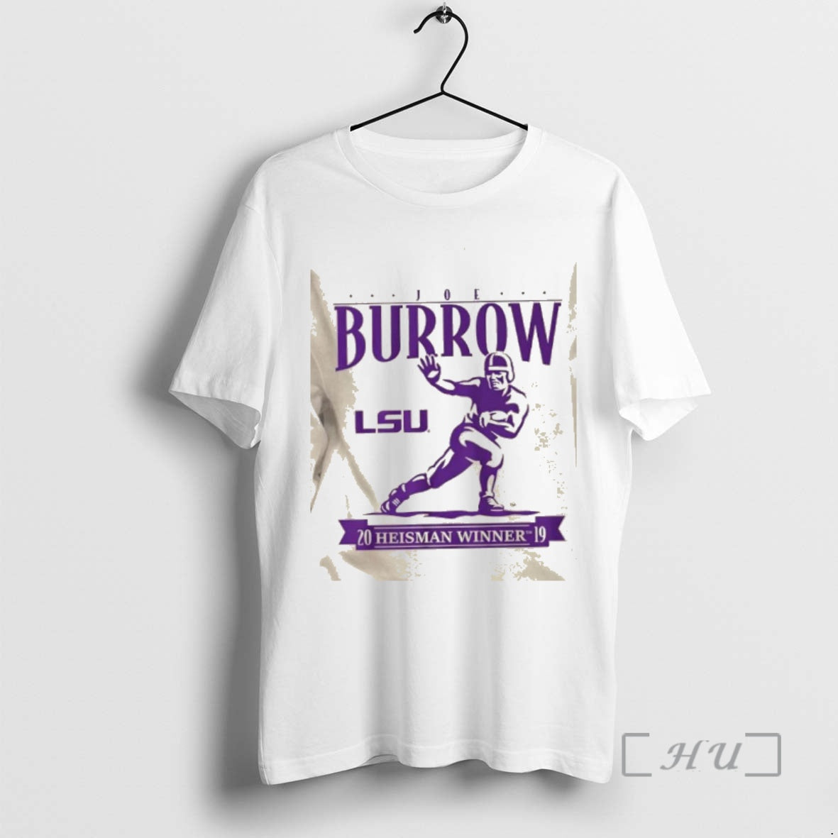 Trending Lsu Football Joe Burrow Heisman Trophy T-Shirts, Hoodie, Sweatshirt | AU18TeeNovaLab.com