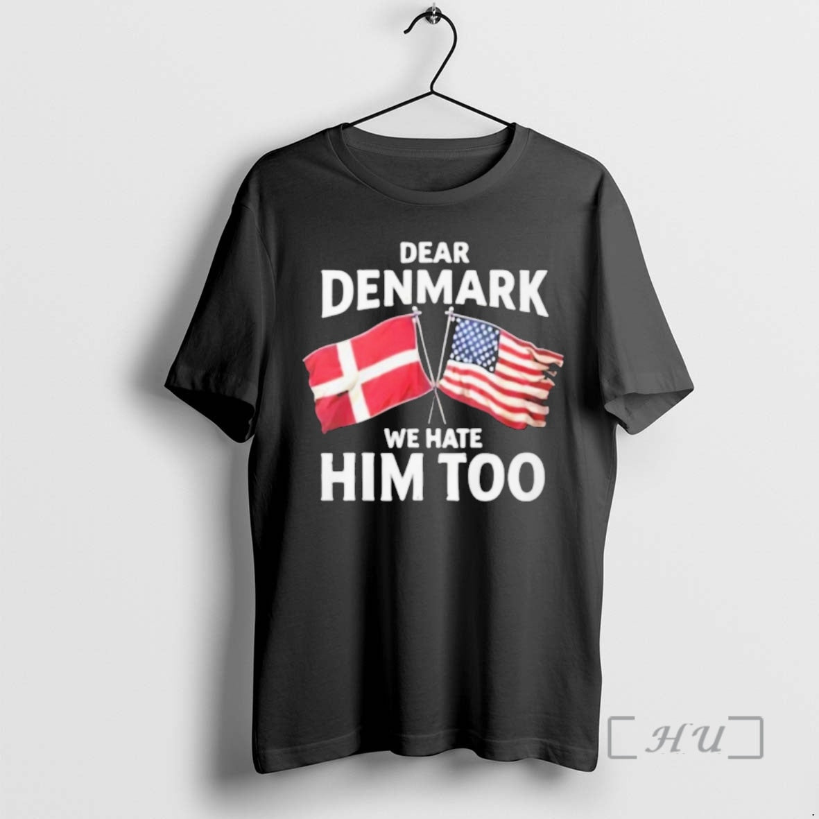 Trending Lady Gaga Dear Denmark We Hate Him Too T-Shirts, Hoodie, Sweatshirt | AU18TeeNovaLab.com