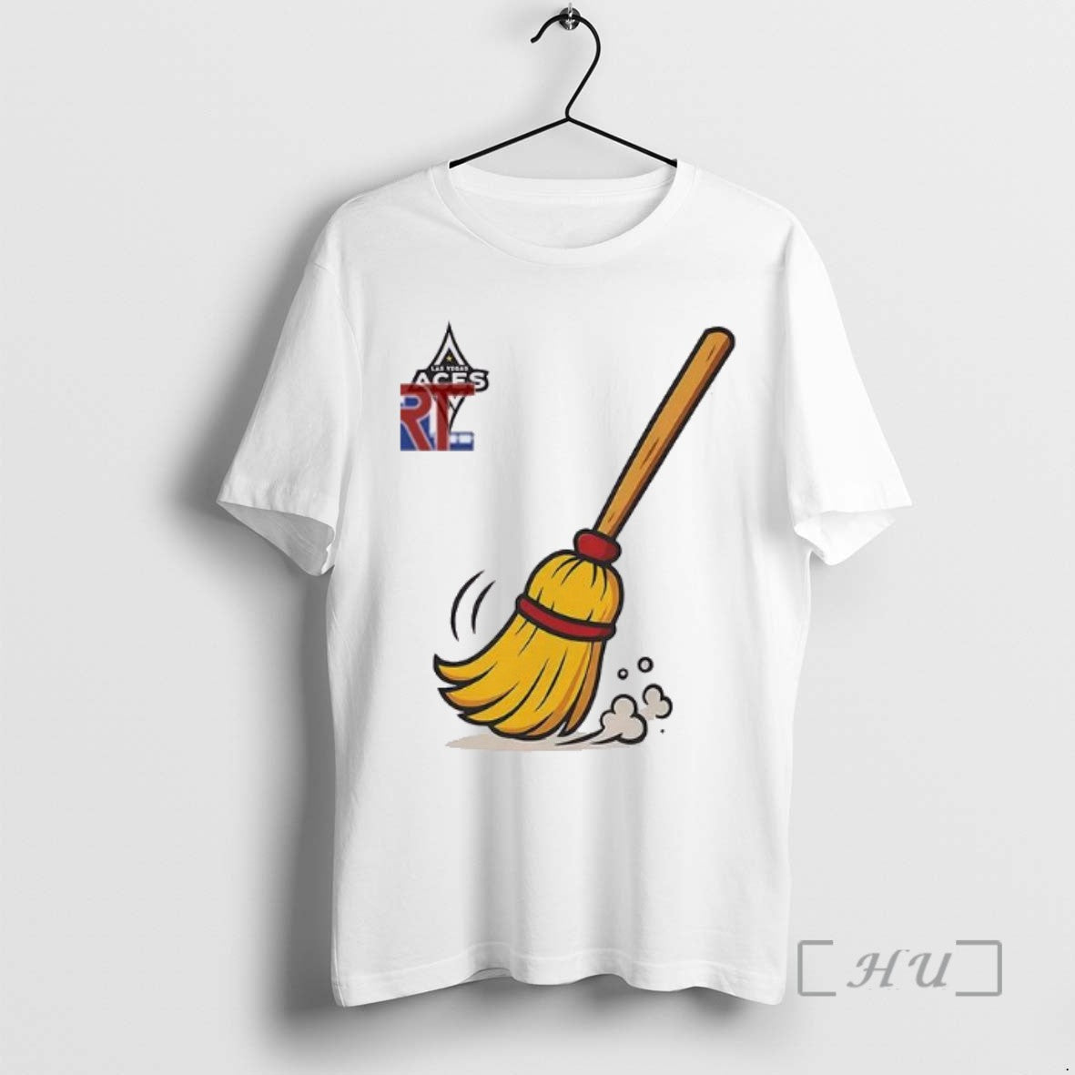 Trending Las Vegas Aces Brooms