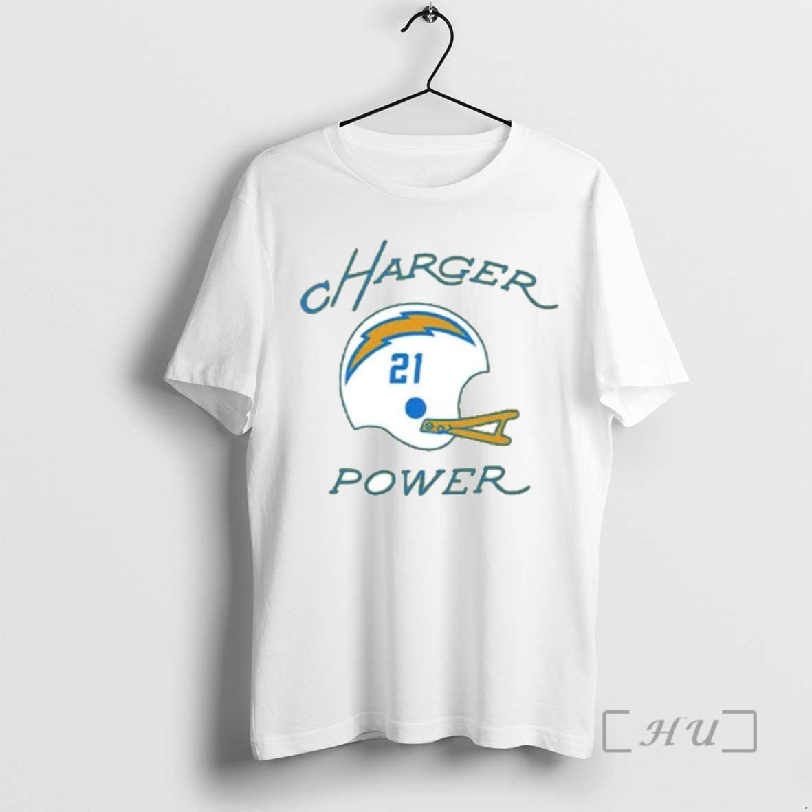 Trending Los Angeles Chargers Charger Power Ornaments