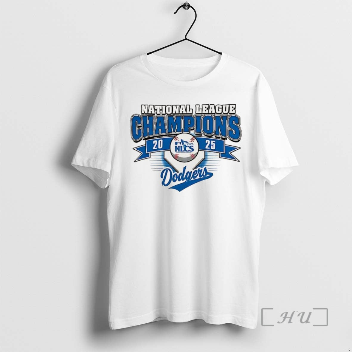 Trending Los Angeles Dodgers Baseball National League Champions 2025
