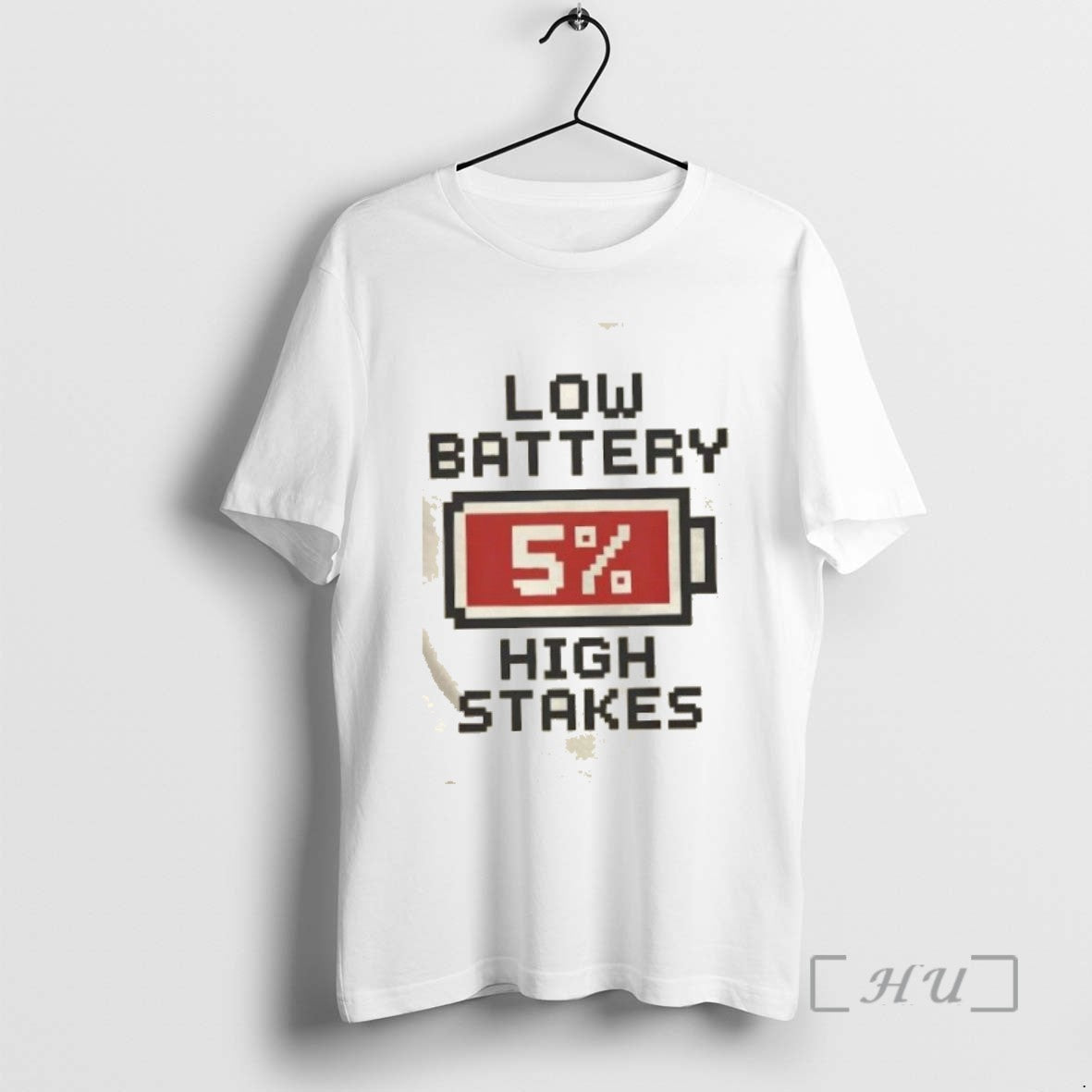 Trending Low Battery 5 High Stakes