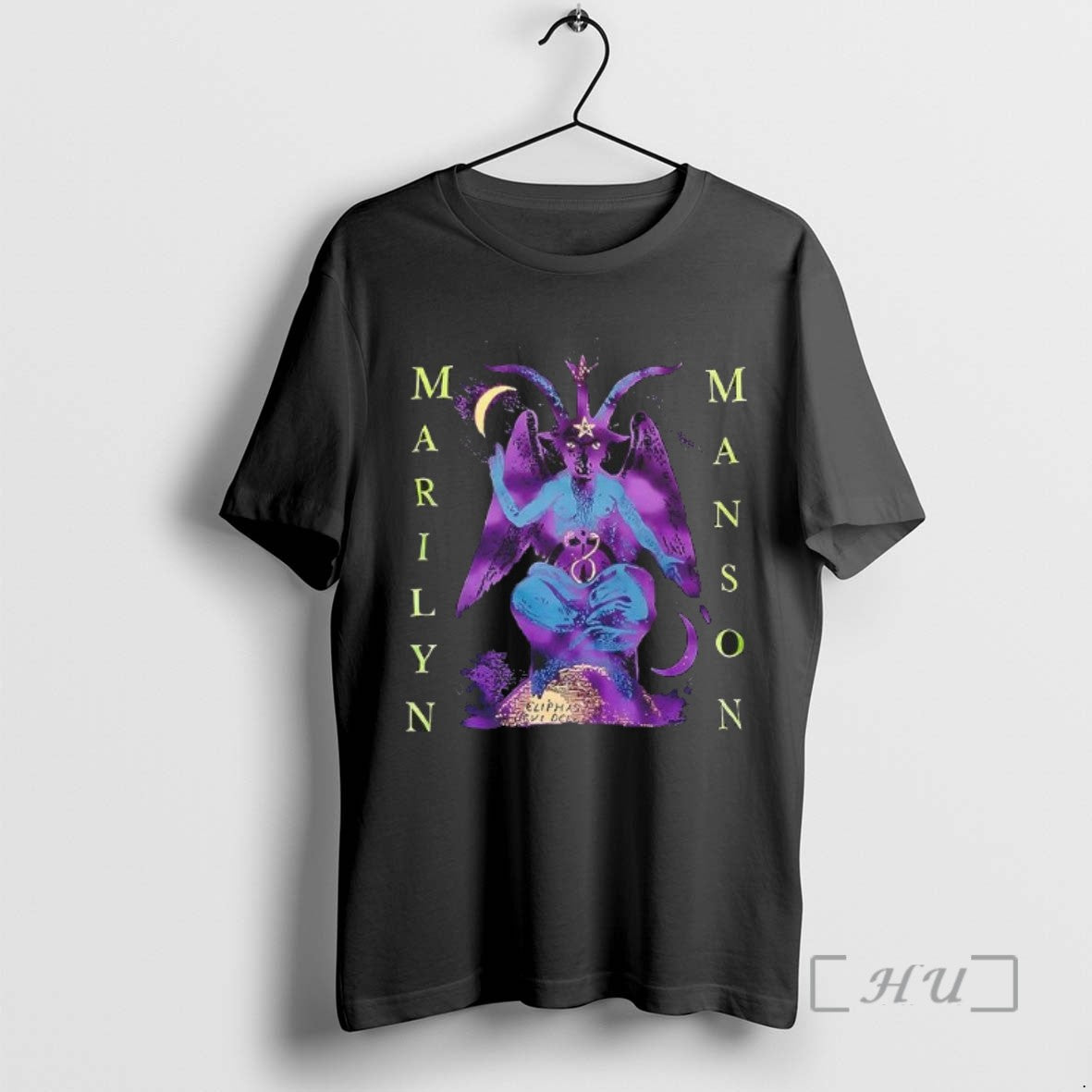 Trending Marilyn Manson Baphomet Retro