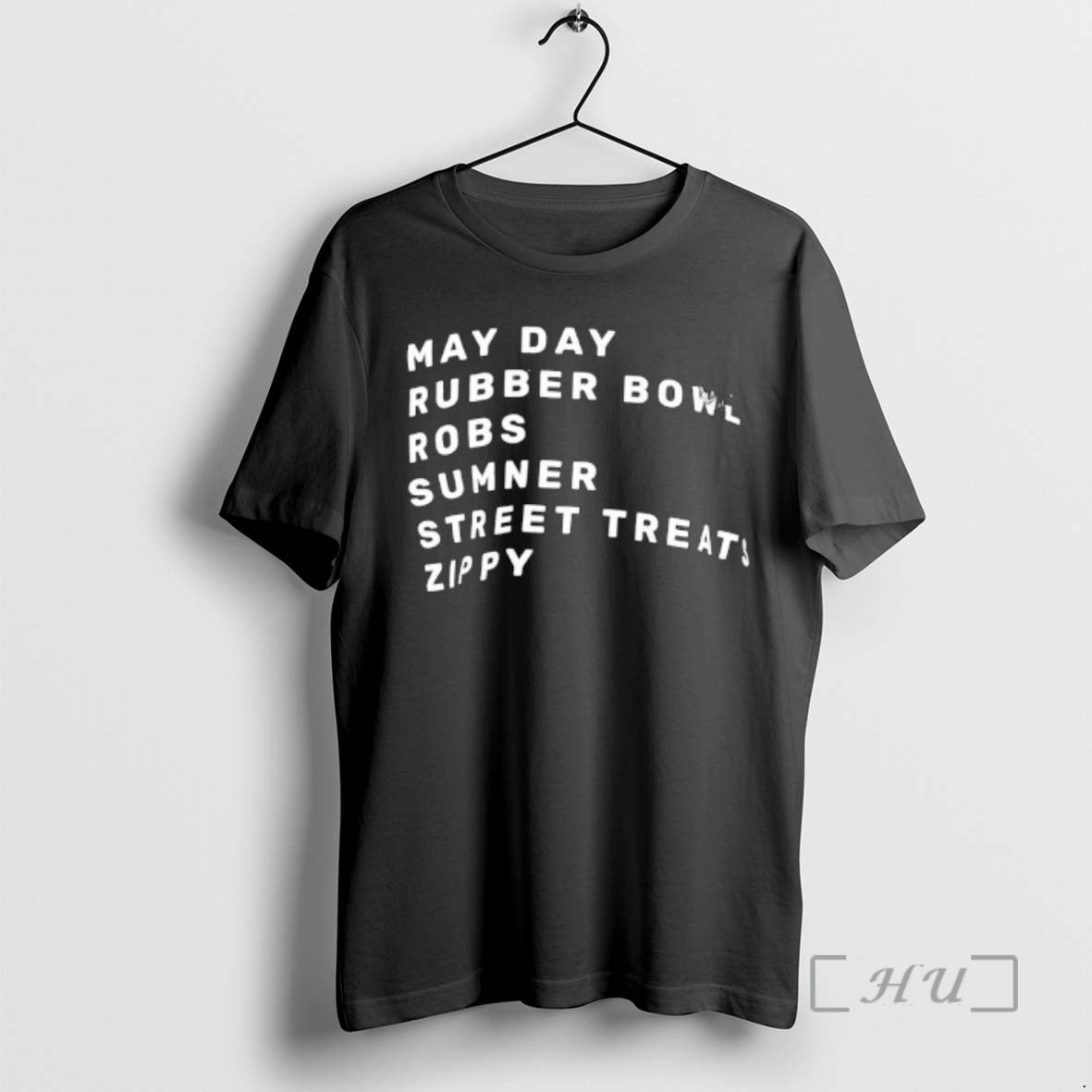 Trending May Day Rubber Bowl Robs Sumner Street Treat Zippy T-Shirts, Hoodie, Sweatshirt | AU18TeeNovaLab.com