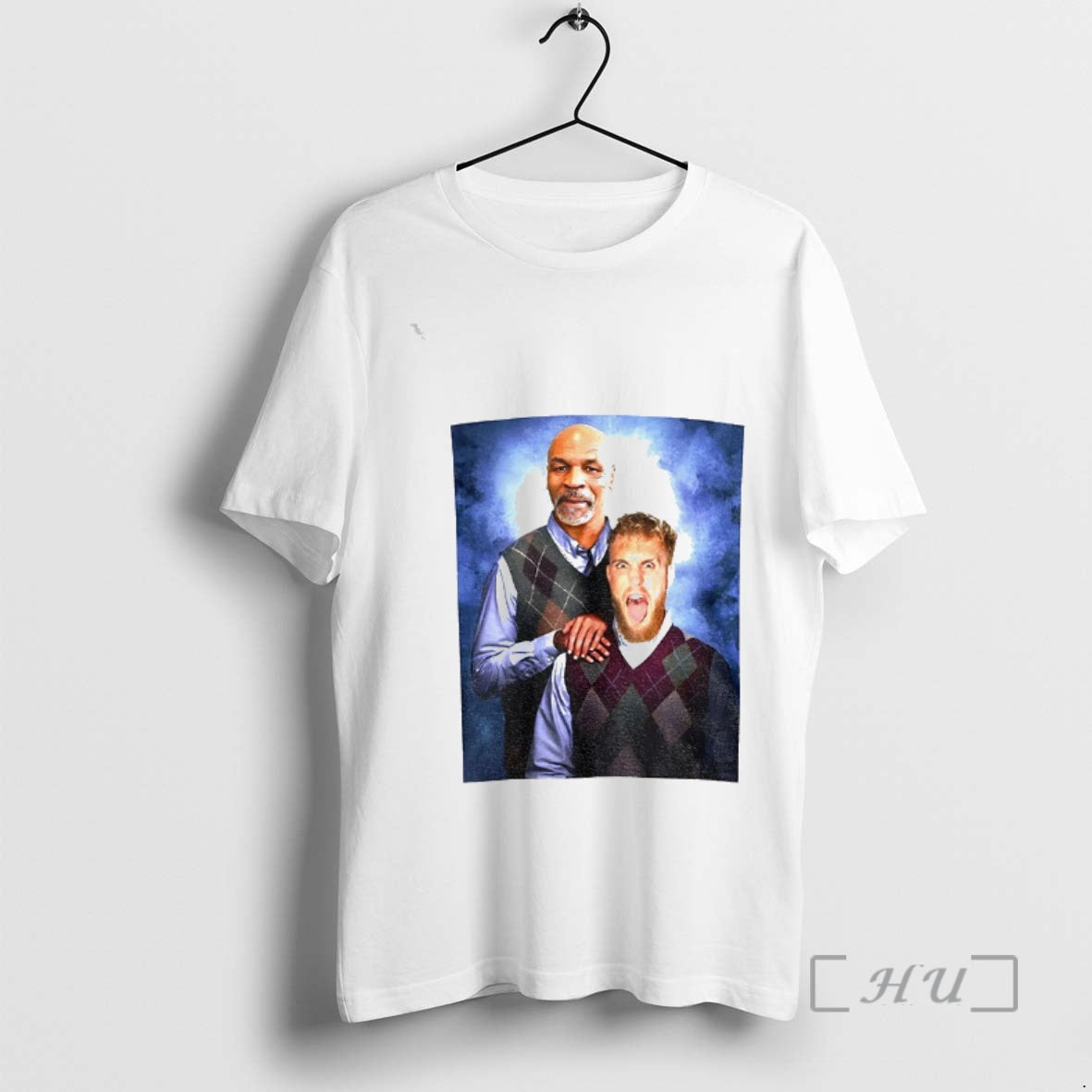 Trending Mike Tyson Jake Paul Boxing Step Brothers Funny T-Shirts, Hoodie, Sweatshirt | AU18TeeNovaLab.com
