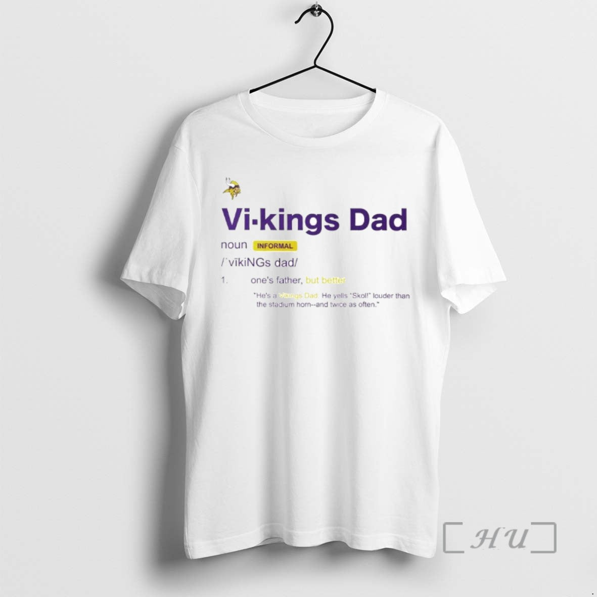 Trending Minnesota Vikings Dad Definition Ornaments
