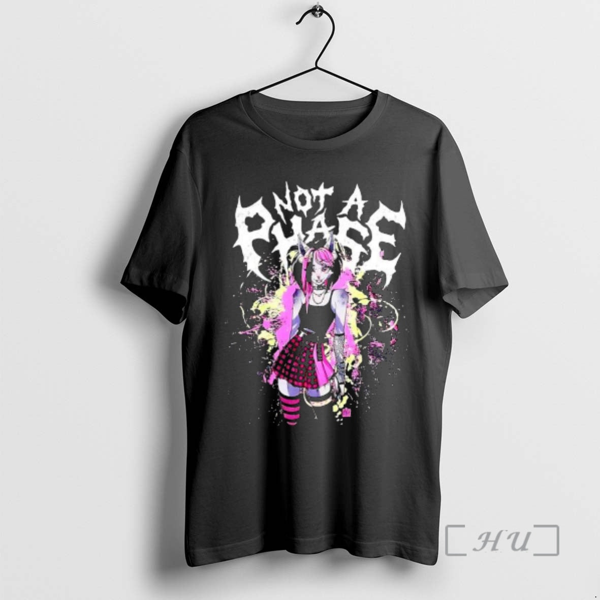 Trending Mortis Character Not A Phase