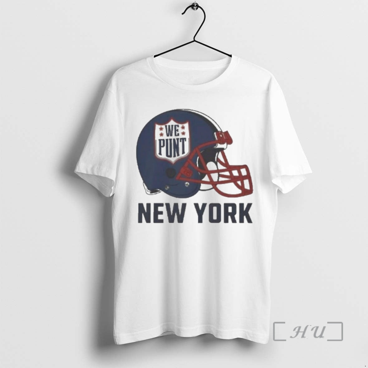 Trending New York Giants Helmet We Punt T-Shirts, Hoodie, Sweatshirt | AU18TeeNovaLab.com