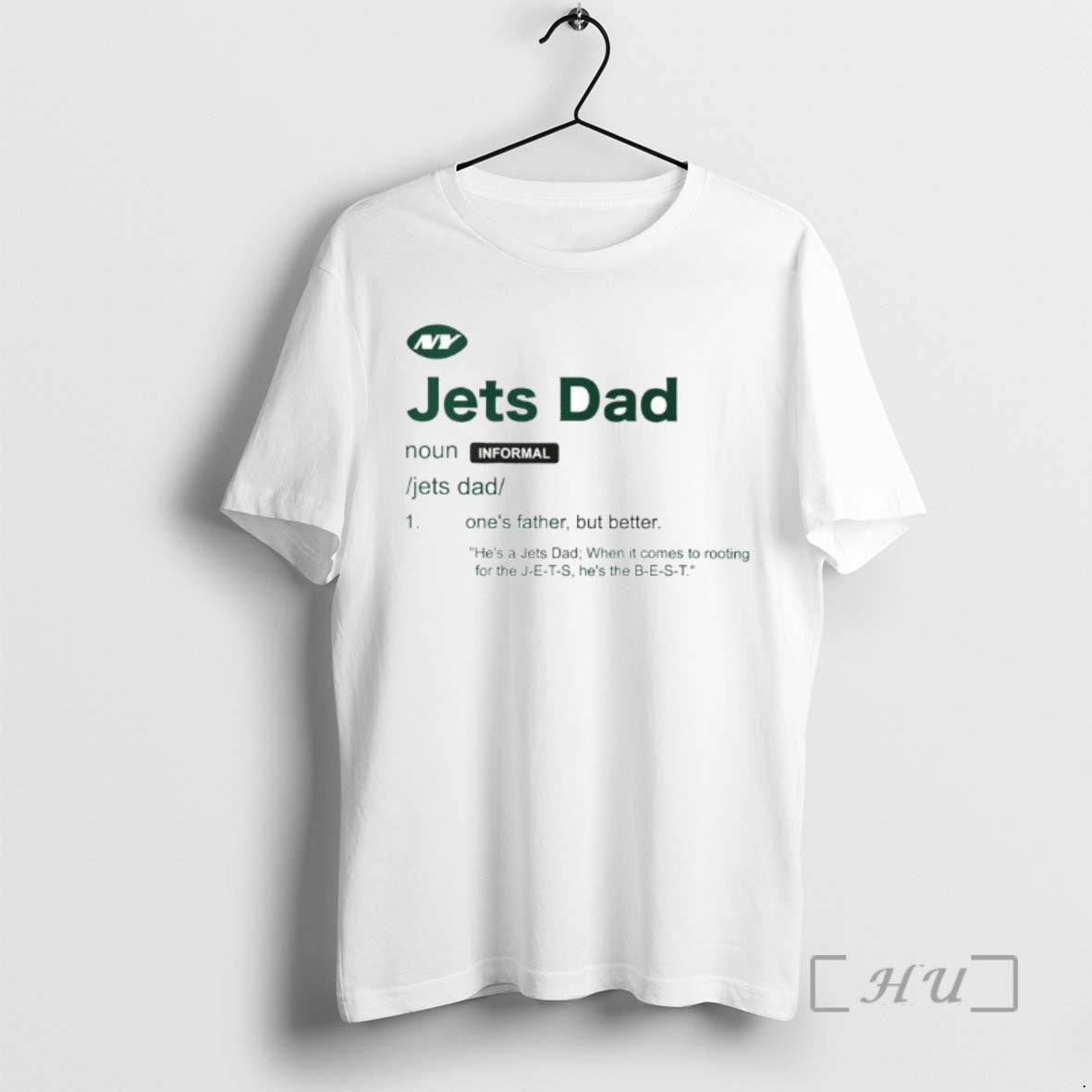 Trending New York Jets Dad Definition Ornaments