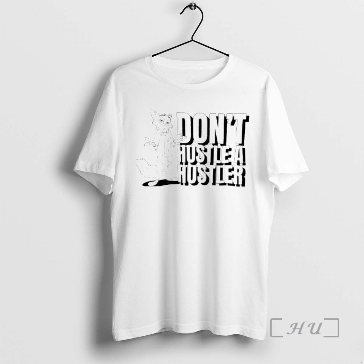 Trending Nick Wilde Dont Hustle At Hustler T-Shirts, Hoodie, Sweatshirt | AU18TeeNovaLab.com