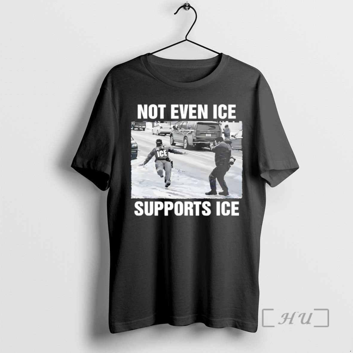 Trending Not Even Ice Supports Ice Political