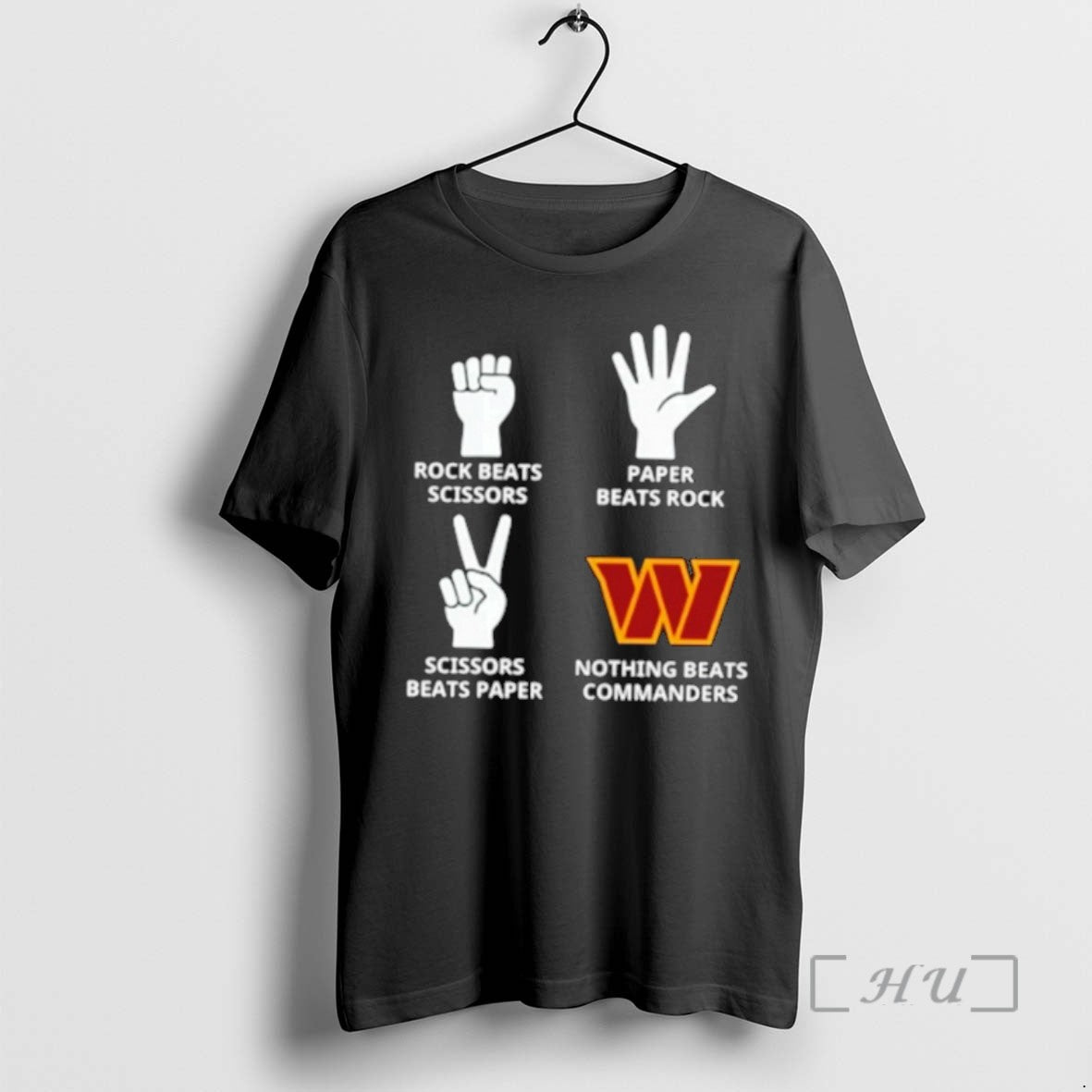Trending Nothing Beats Washington Commanders