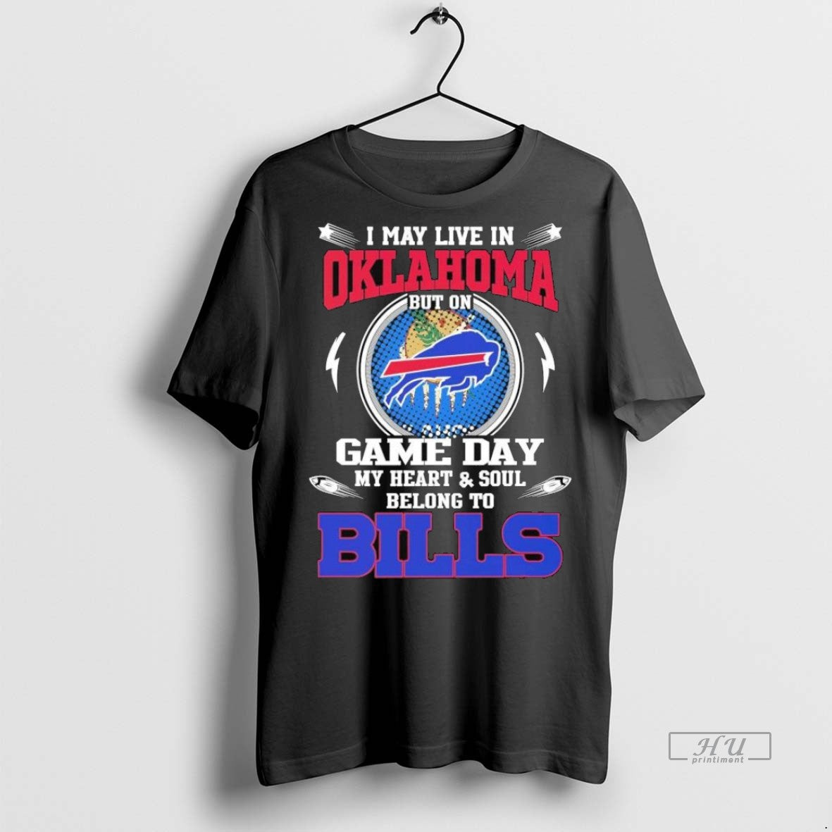 Trending Officials I May Live In Oklahoma But On Game Day My Heart Soul Belong