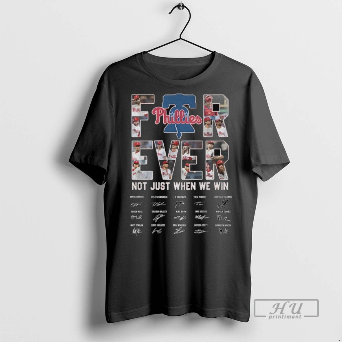 Trending Officials Philadelphia Phillies Forever Not Just When We Win Signature Mlb 2025
