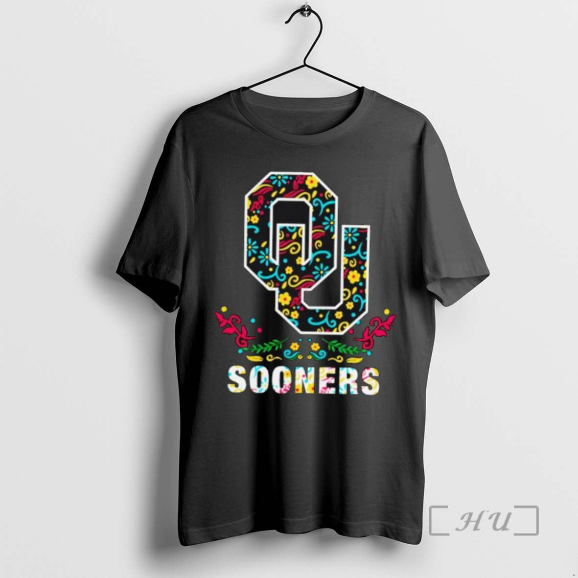 Trending Oklahoma Sooners Dia De Los Muertos
